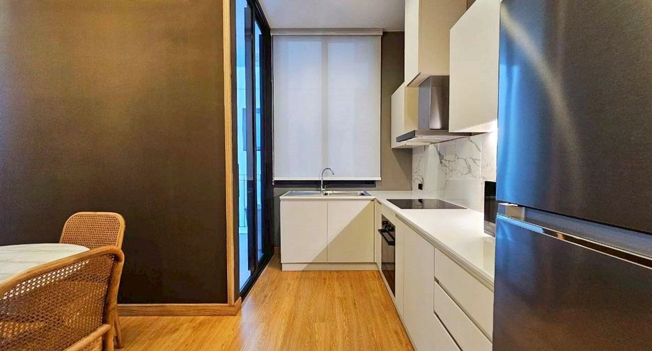 For rent 1 bed apartment in Khlong Toei, Bangkok