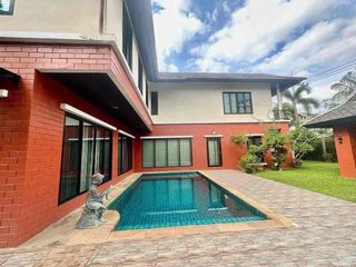 Villa zum Kauf und zur Miete mit 3 Zimmer in Bang Lamung, Chonburi
