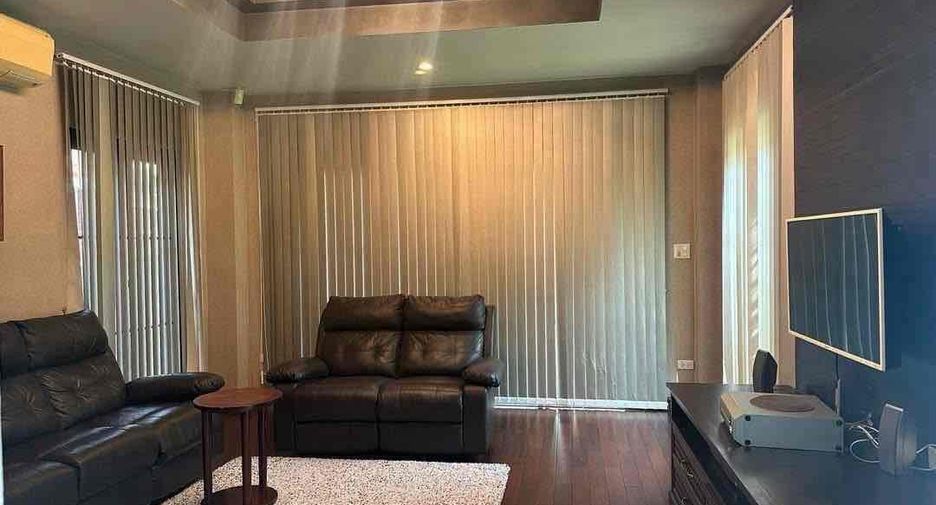 Villa zum Kauf und zur Miete mit 3 Zimmer in Bang Lamung, Chonburi