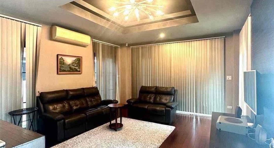 Villa zum Kauf und zur Miete mit 3 Zimmer in Bang Lamung, Chonburi