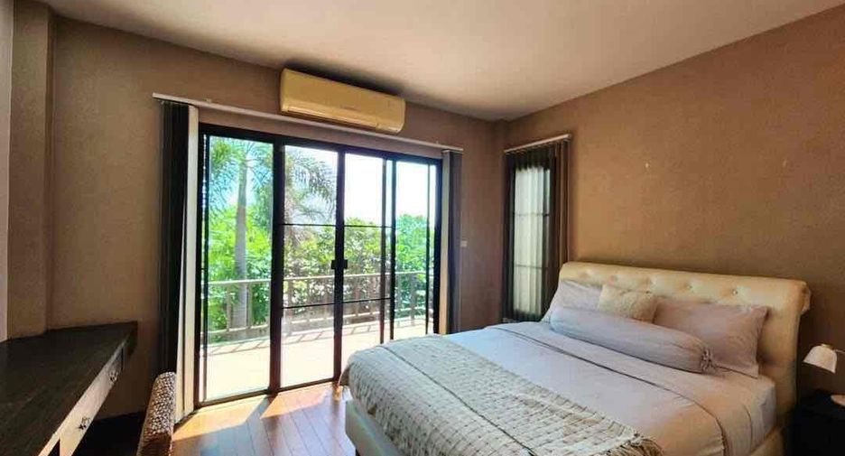 Villa zum Kauf und zur Miete mit 3 Zimmer in Bang Lamung, Chonburi