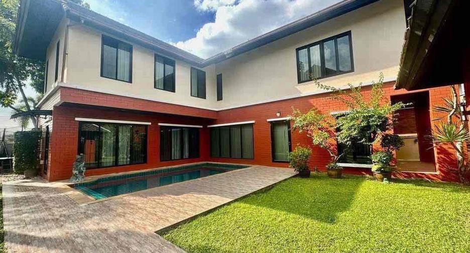 Villa zum Kauf und zur Miete mit 3 Zimmer in Bang Lamung, Chonburi