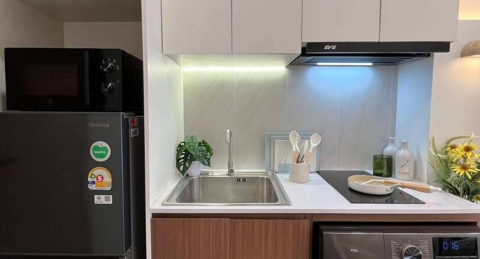 For sale 1 bed condo in Mueang Chiang Mai, Chiang Mai
