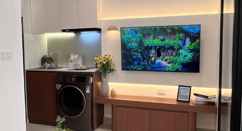 For sale 1 bed condo in Mueang Chiang Mai, Chiang Mai