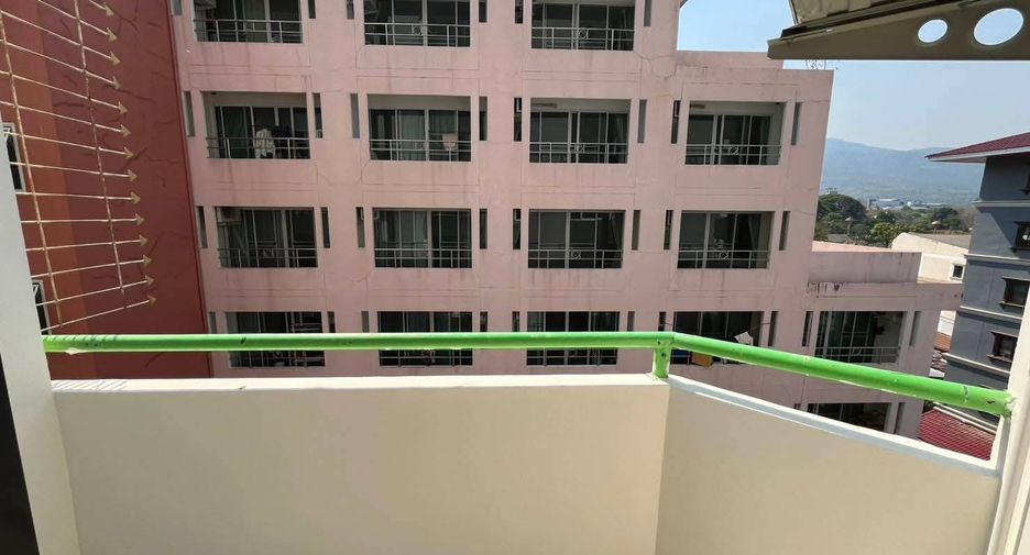 For sale 1 bed condo in Mueang Chiang Mai, Chiang Mai
