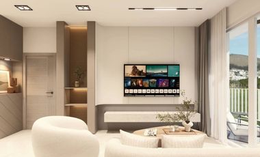 For sale 2 bedrooms condo in Mueang Chiang Mai, Chiang Mai