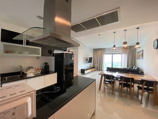 For rent 2 bedrooms condo in Bang Lamung, Chonburi