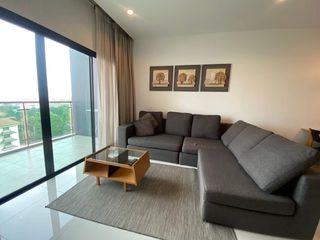 For rent 2 bedrooms condo in Bang Lamung, Chonburi