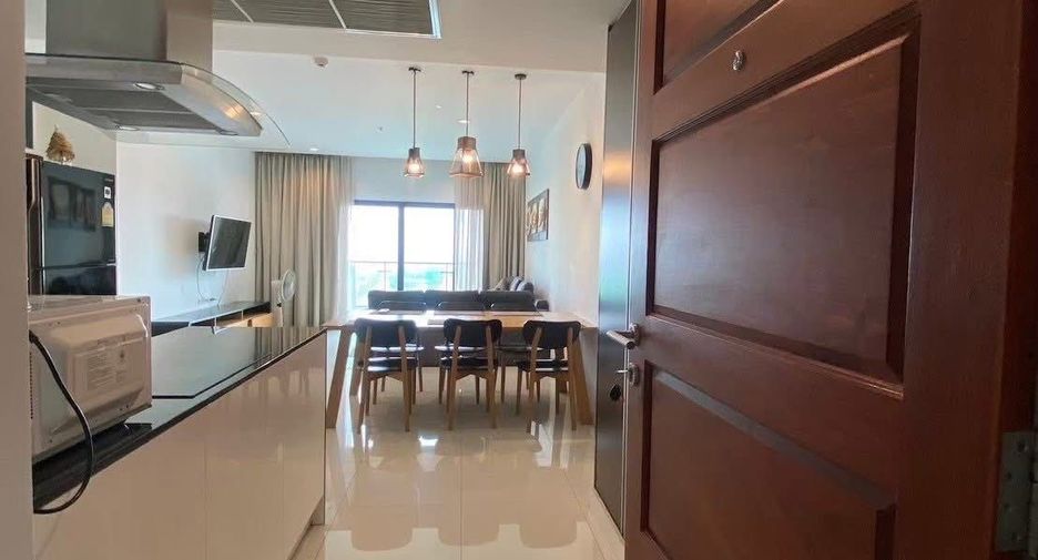 出租 2 卧室 公寓 在 Bang Lamung, Chon Buri