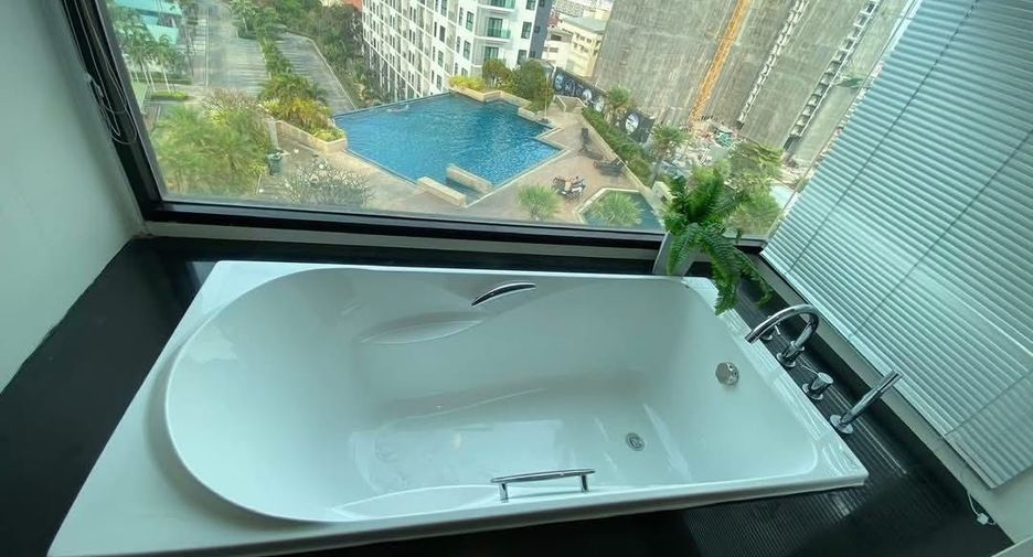 出租 2 卧室 公寓 在 Bang Lamung, Chon Buri