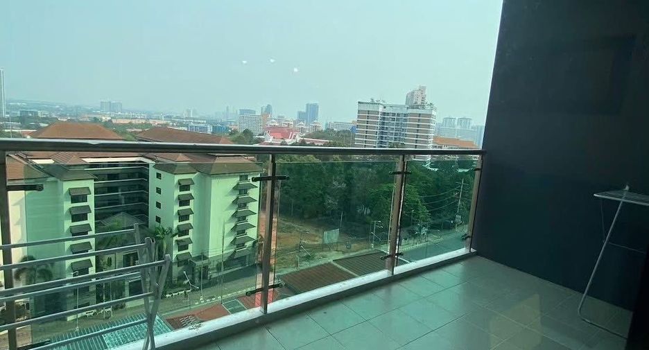 出租 2 卧室 公寓 在 Bang Lamung, Chon Buri