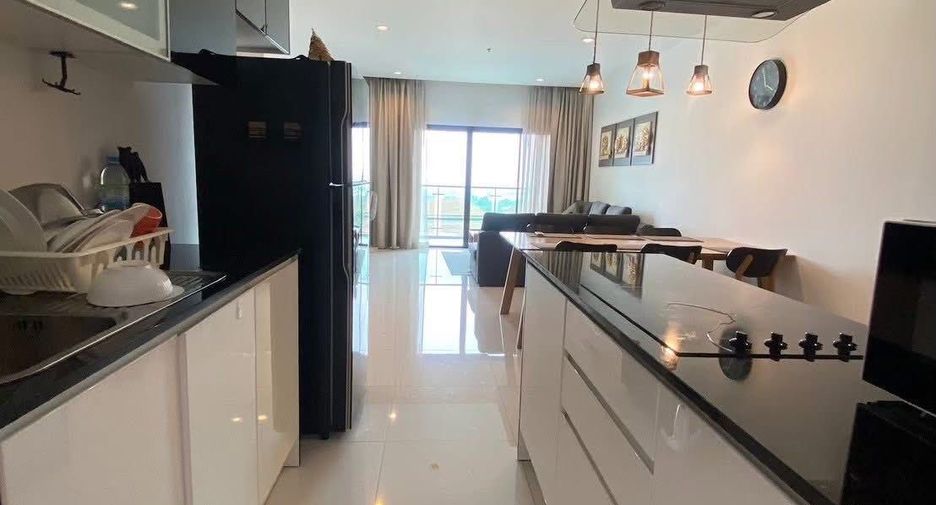 出租 2 卧室 公寓 在 Bang Lamung, Chon Buri