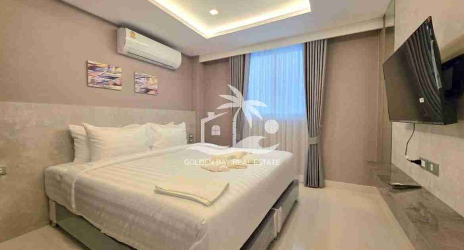 出租 1 卧室 服务式公寓 在 Bang Lamung, Chon Buri
