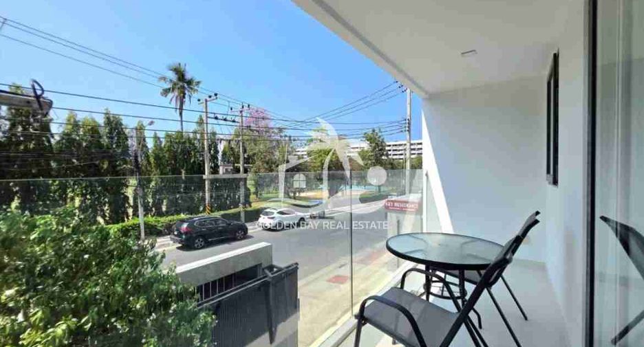 出租 1 卧室 服务式公寓 在 Bang Lamung, Chon Buri