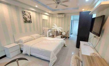 For rent studio condo in Bang Lamung, Chonburi