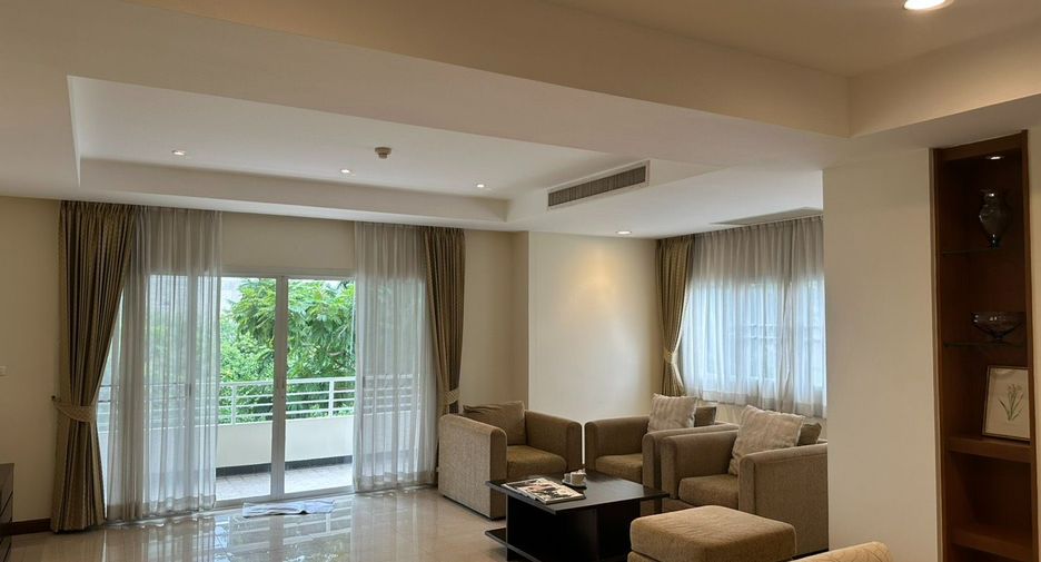 For rent 3 ベッドルーム apartment in Sathon, Bangkok