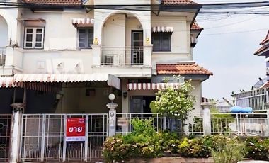 For sale 3 bedrooms townhouse in Thanyaburi, Pathum Thani