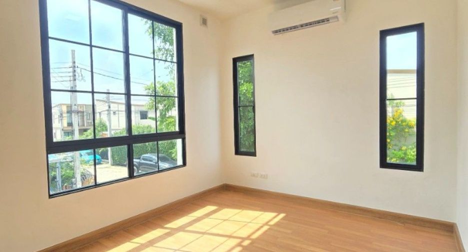 ขาย 3 ห้องนอน ทาวน์เฮ้าส์ ใน บางพลี, สมุทรปราการ