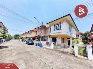 For sale 3 bedrooms house in Mueang Pathum Thani, Pathum Thani