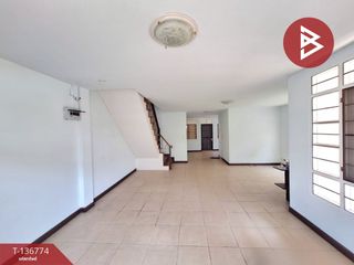 For sale 3 bedrooms house in Mueang Pathum Thani, Pathum Thani