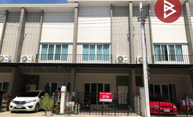 For sale 3 bedrooms townhouse in Sai Mai, Bangkok