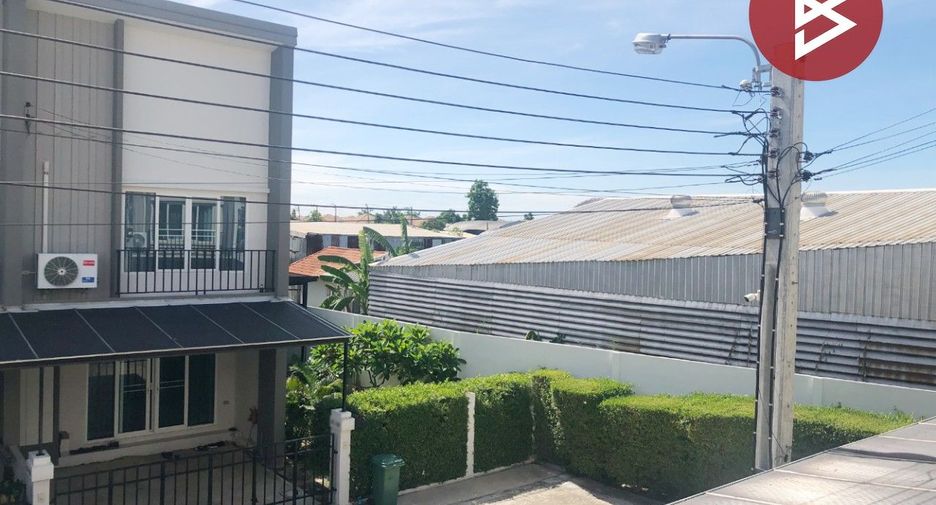 For sale 3 bedrooms townhouse in Sai Mai, Bangkok