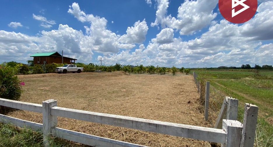 For sale land in Chom Bueng, Ratchaburi