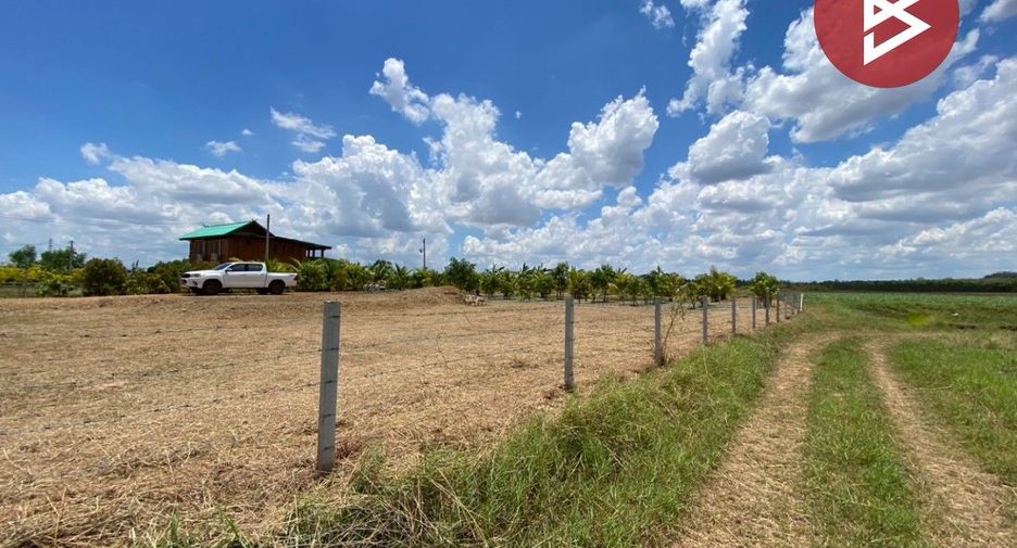 For sale land in Chom Bueng, Ratchaburi