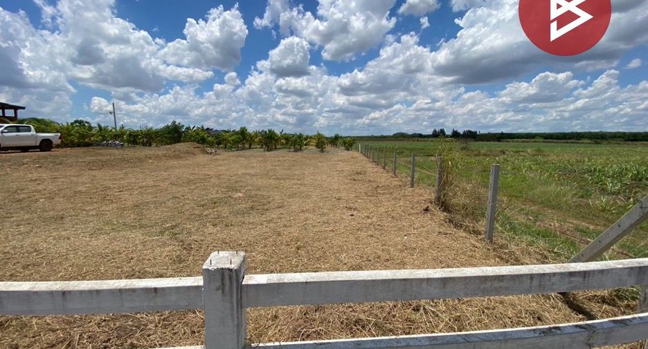 For sale land in Chom Bueng, Ratchaburi
