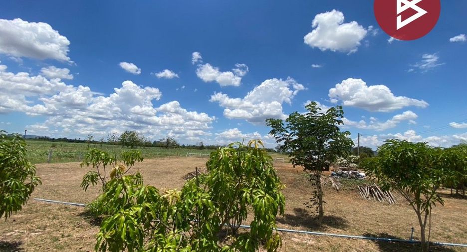 For sale land in Chom Bueng, Ratchaburi