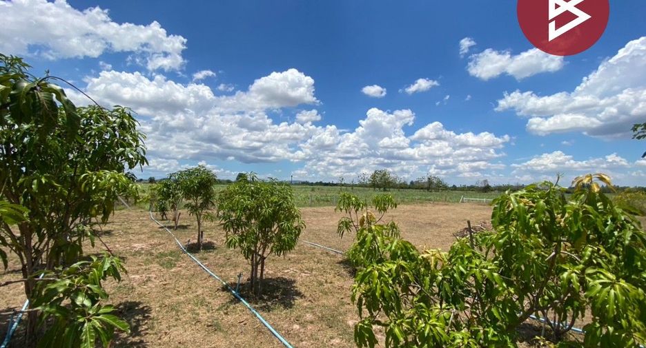 For sale land in Chom Bueng, Ratchaburi