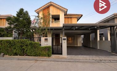 Haus zum Kauf mit 3 Zimmer in Mueang Chon Buri, Chonburi