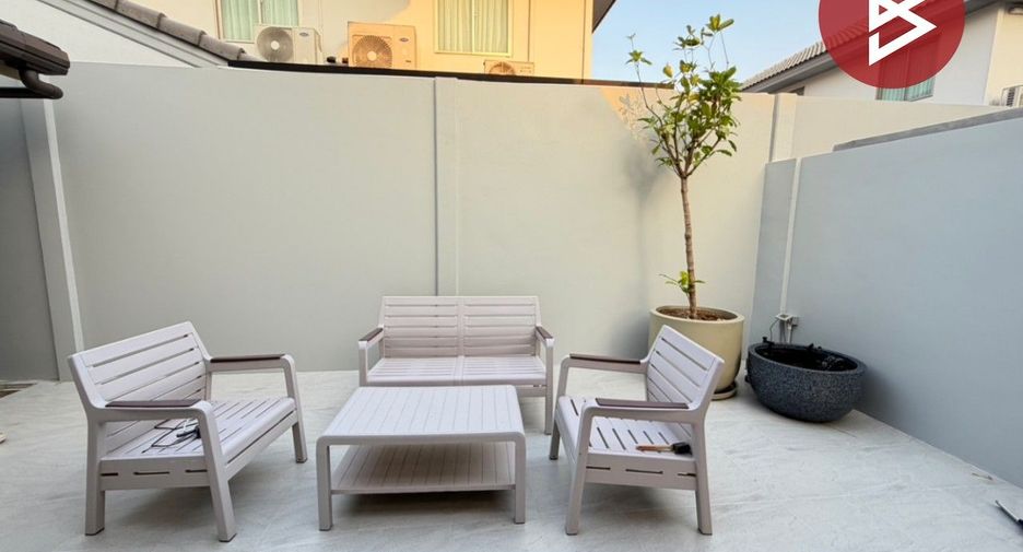 Haus zum Kauf mit 3 Zimmer in Mueang Chon Buri, Chonburi