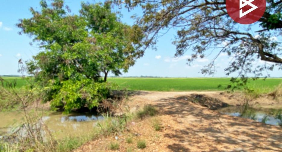 Terreno en venta en Mueang Sing Buri, Sing Buri