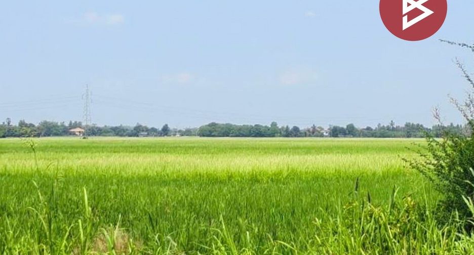 Terreno en venta en Mueang Sing Buri, Sing Buri