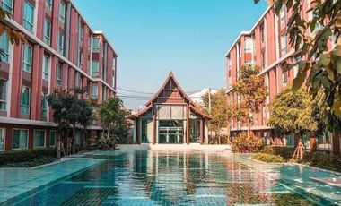 For rent and for sale 1 bed condo in Mueang Chiang Mai, Chiang Mai