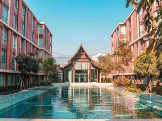 For Rent 1 Bedroom Condo In Mueang Chiang Mai
