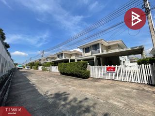 À vendre 3 chambres maison à Si Racha, Chonburi