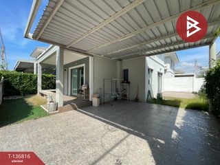 À vendre 3 chambres maison à Si Racha, Chonburi