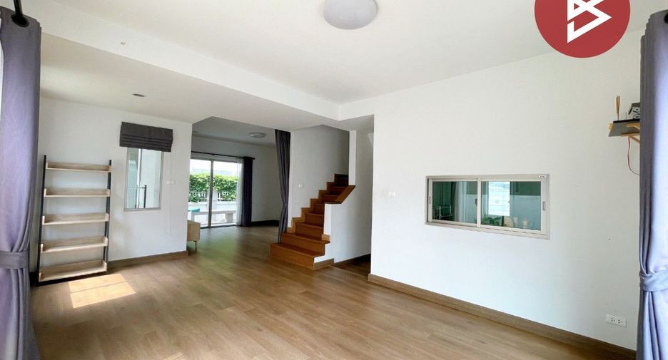 À vendre 3 chambres maison à Si Racha, Chonburi