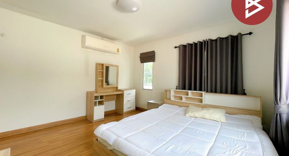 À vendre 3 chambres maison à Si Racha, Chonburi