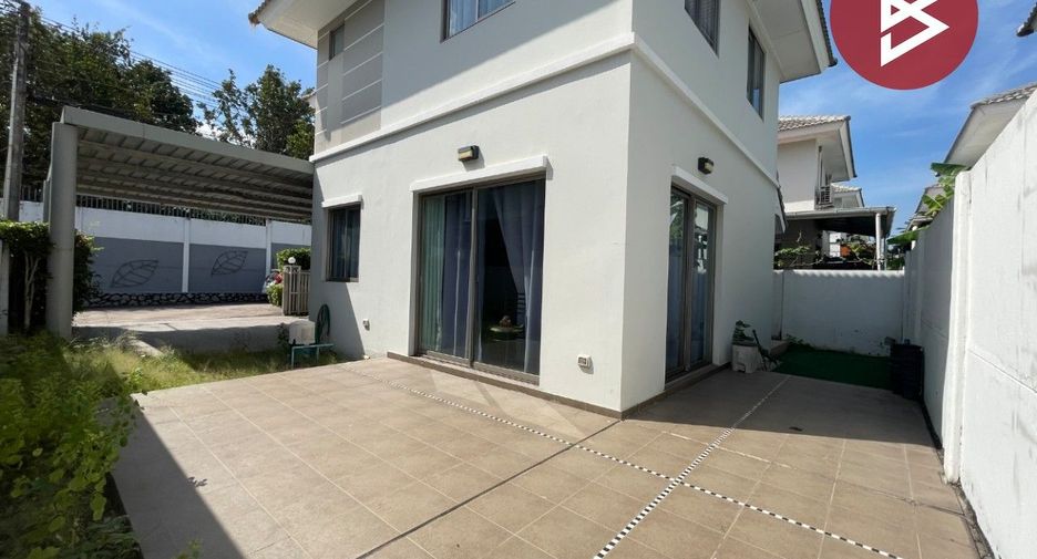 À vendre 3 chambres maison à Si Racha, Chonburi