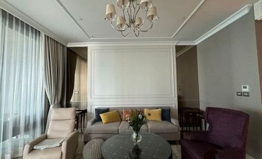 À louer 2 chambres condo à Pathum Wan, Bangkok