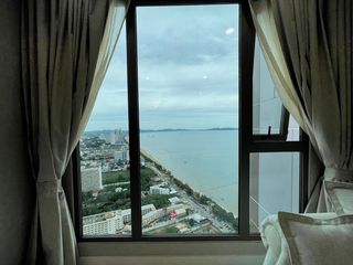 For Rent 1 Bedroom Condo In Bang Lamung, Chonburi