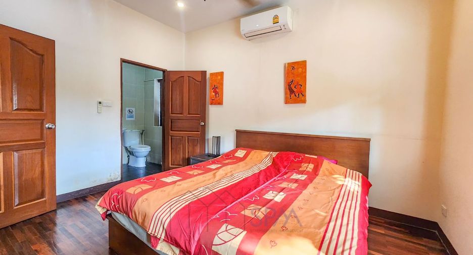 For sale 3 bedrooms villa in Hua Hin, Prachuap Khiri Khan