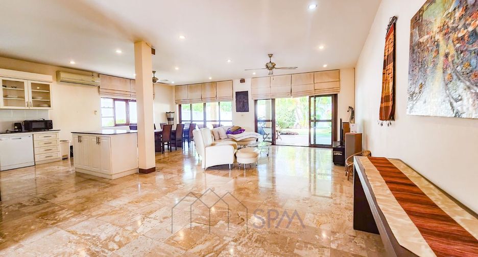 For sale 3 bedrooms villa in Hua Hin, Prachuap Khiri Khan