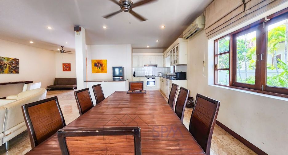 For sale 3 bedrooms villa in Hua Hin, Prachuap Khiri Khan