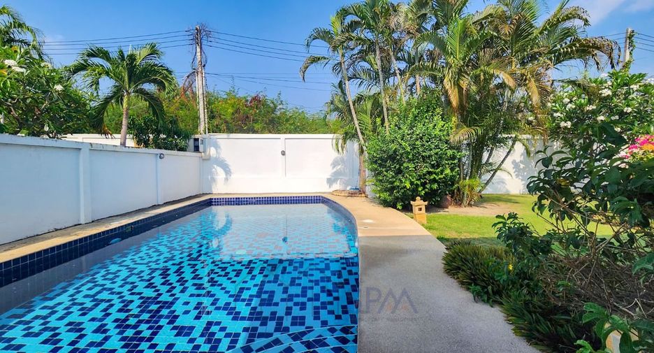 For sale 3 bedrooms villa in Hua Hin, Prachuap Khiri Khan