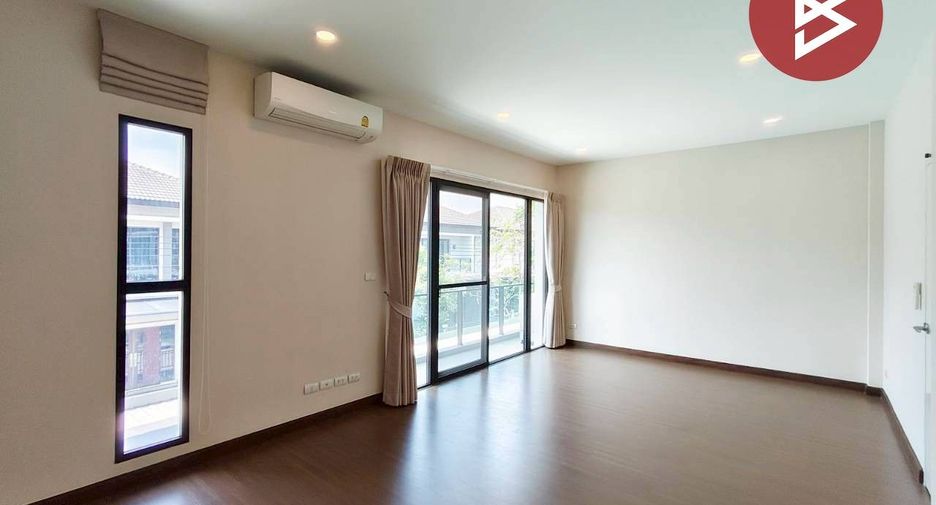 For sale 4 bedrooms house in Prawet, Bangkok