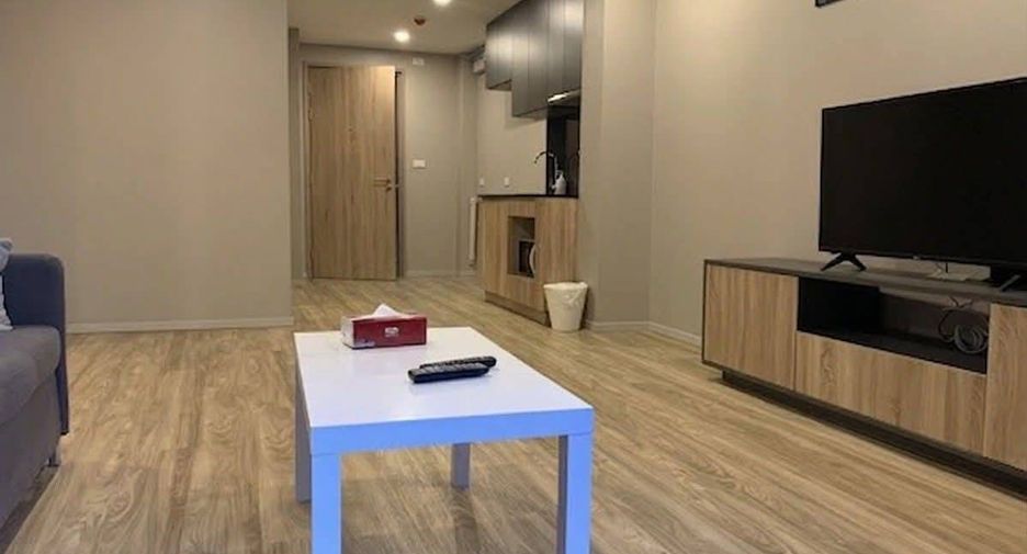 For rent 2 bedrooms condo in Sathon, Bangkok